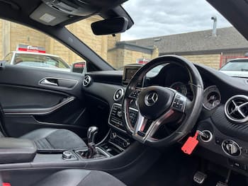 Used Mercedes-Benz A-Class 2015 for sale - 79794178: Photo