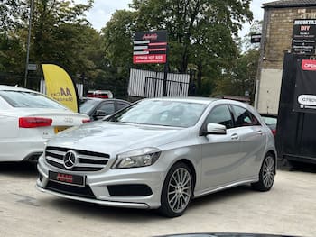 Used Mercedes-Benz A-Class 2015 for sale - 79794178: Photo