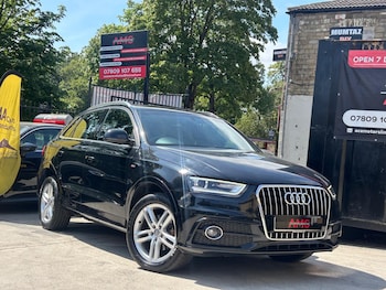 Used Audi Q3 2014 for sale - 79328792: Photo