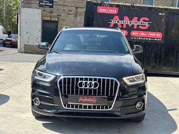 Used Audi Q3 2014 for sale - 79328792: Photo