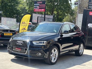 Used Audi Q3 2014 for sale - 79328792: Photo