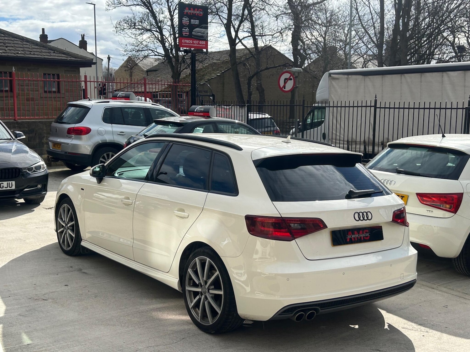 Used Audi A3 for sale - 77823775: Photo 11