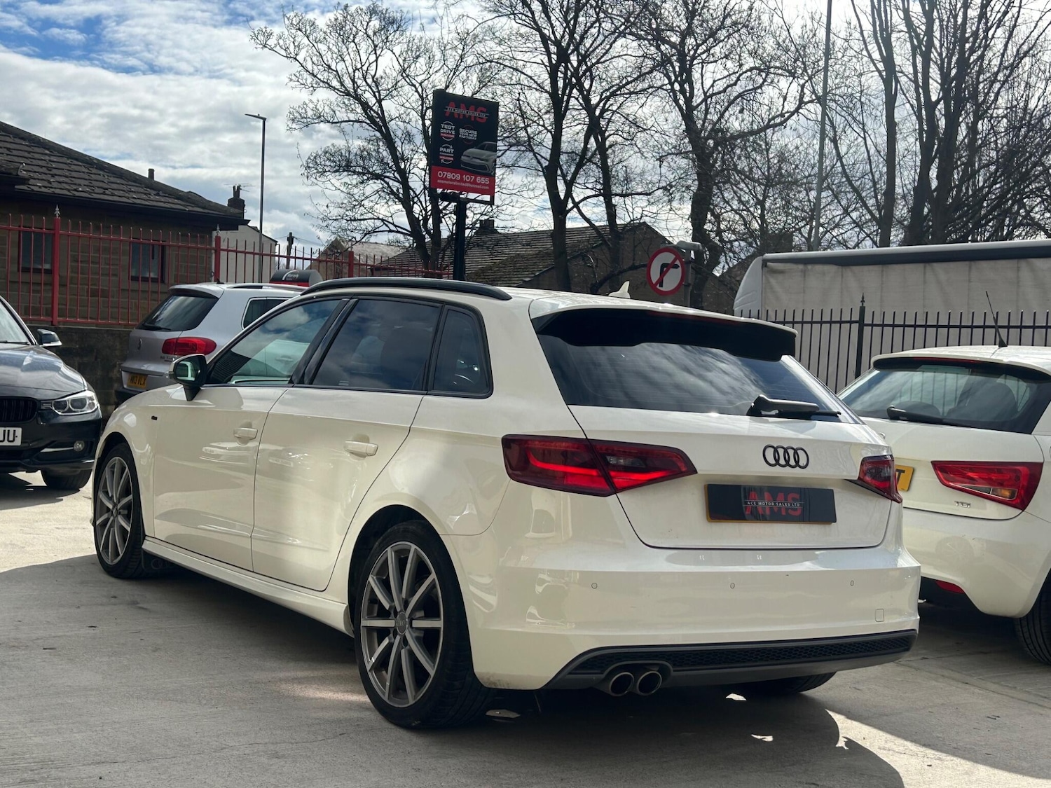 Used Audi A3 for sale - 77823775: Photo 13