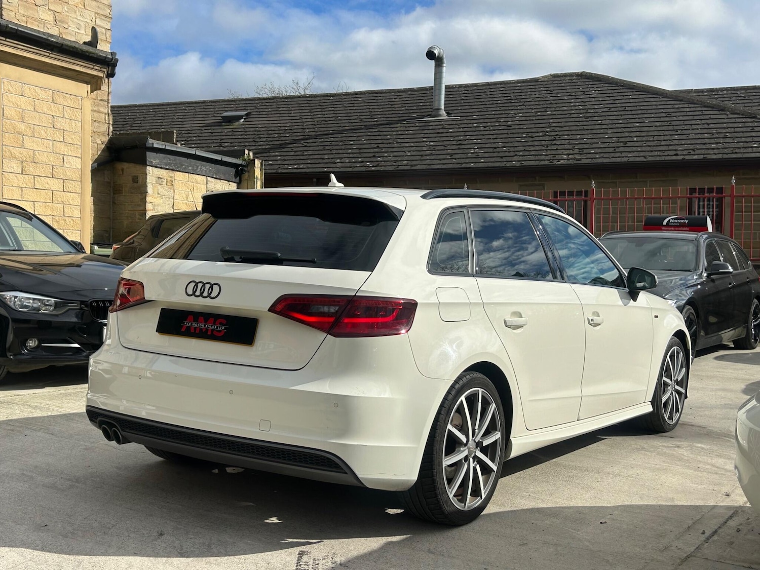 Used Audi A3 for sale - 77823775: Photo 15