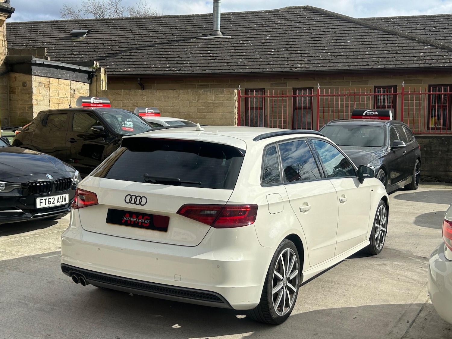 Used Audi A3 for sale - 77823775: Photo 16