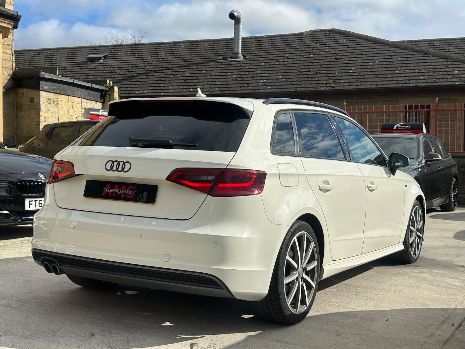 Used Audi A3 for sale - 77823775: Photo 17