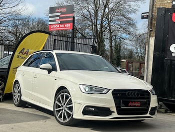 Used Audi A3 2014 for sale - 77823775: Photo