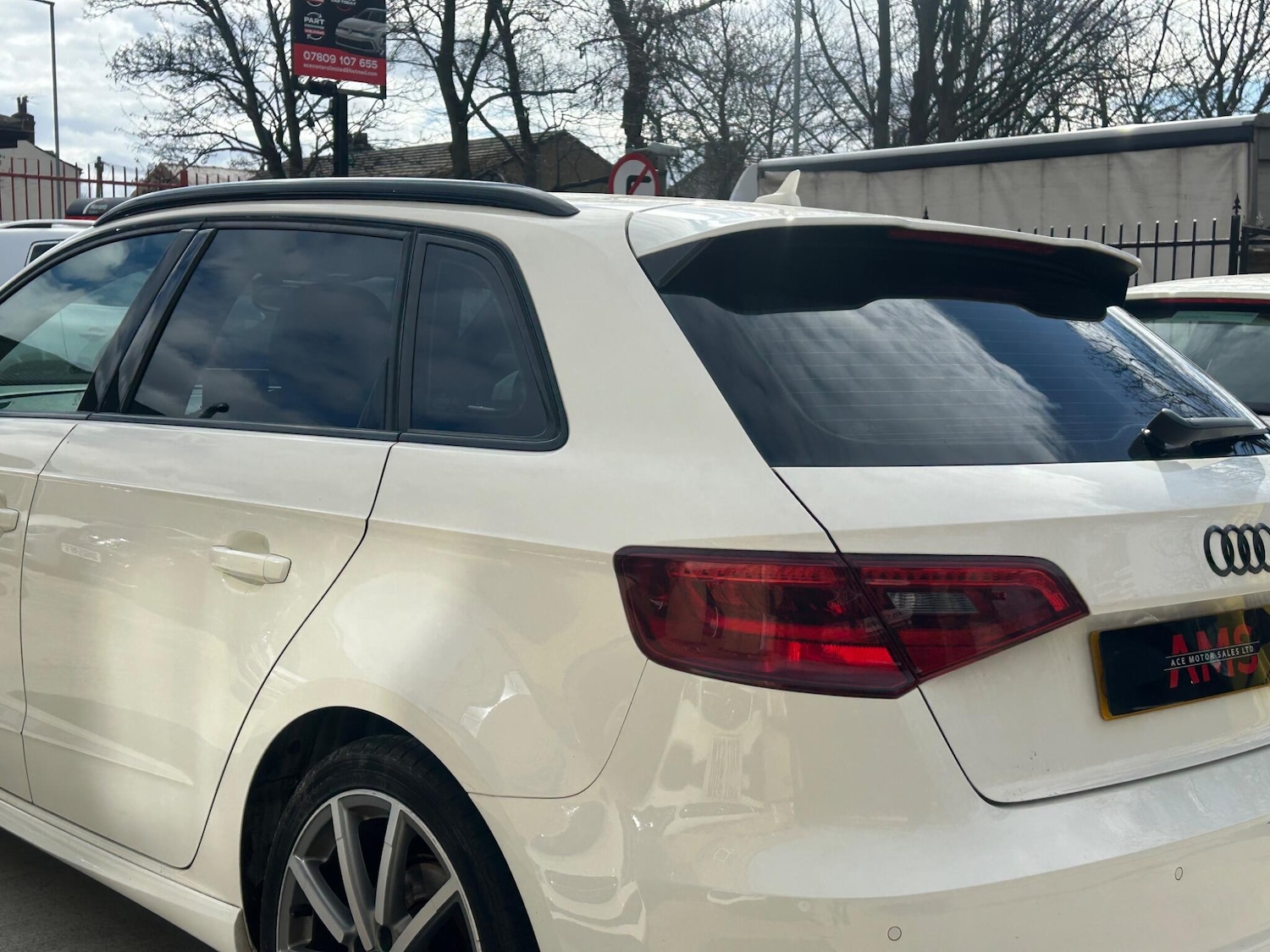 Used Audi A3 for sale - 77823775: Photo 47