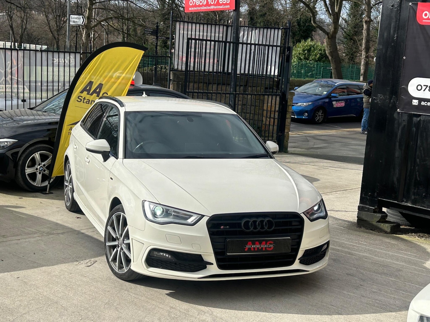 Used Audi A3 for sale - 77823775: Photo 6