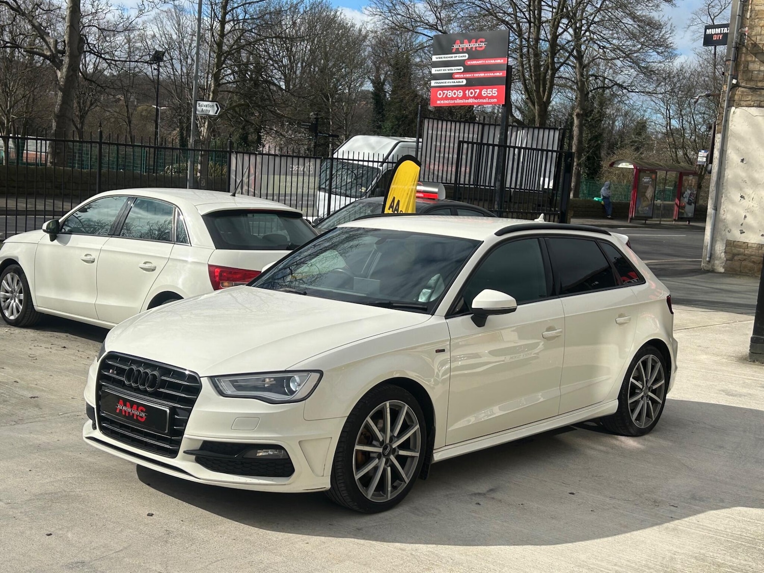 Used Audi A3 for sale - 77823775: Photo 8