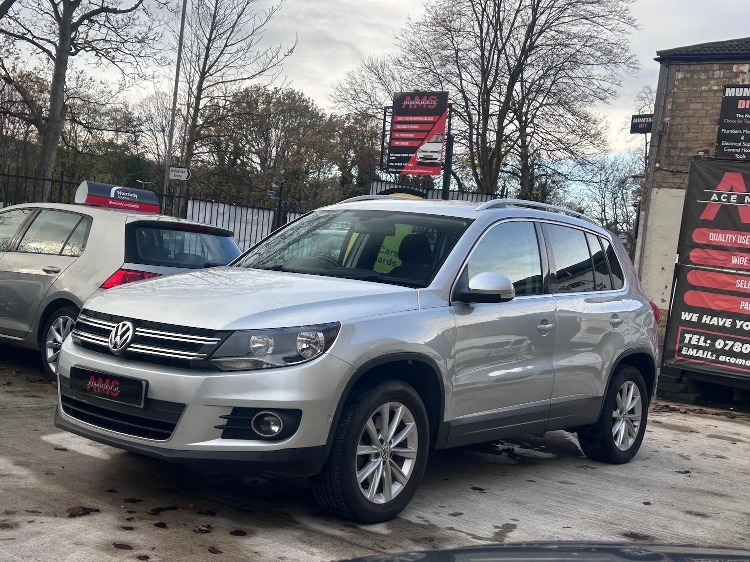 Used Volkswagen Tiguan 2013 for sale - 76823808: Photo 10