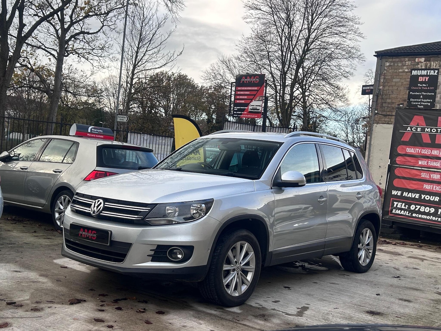 Used Volkswagen Tiguan 2013 for sale - 76823808: Photo 11