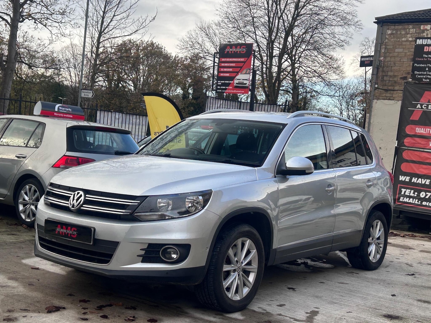 Used Volkswagen Tiguan 2013 for sale - 76823808: Photo 12