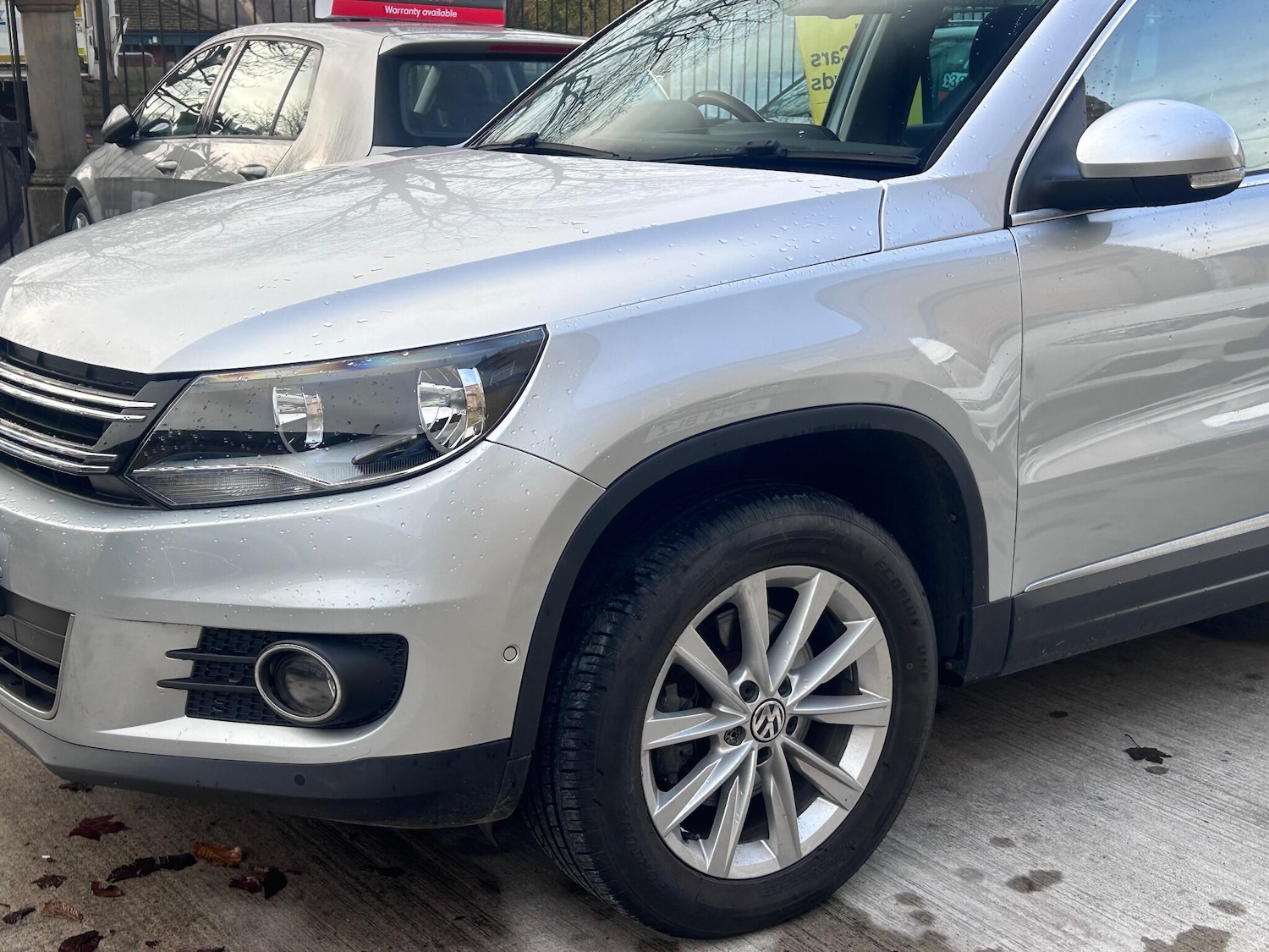 Used Volkswagen Tiguan 2013 for sale - 76823808: Photo 13