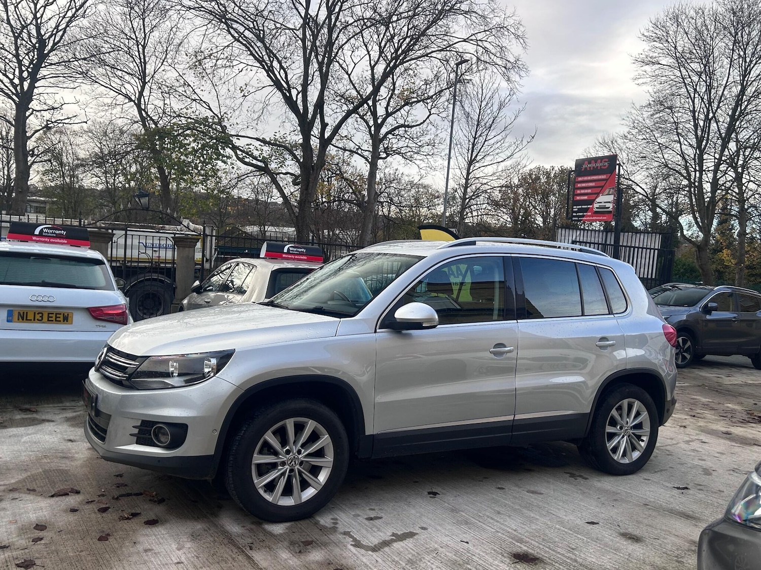 Used Volkswagen Tiguan 2013 for sale - 76823808: Photo 14