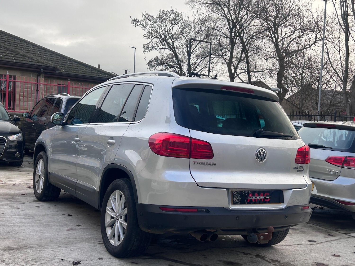 Used Volkswagen Tiguan 2013 for sale - 76823808: Photo 16