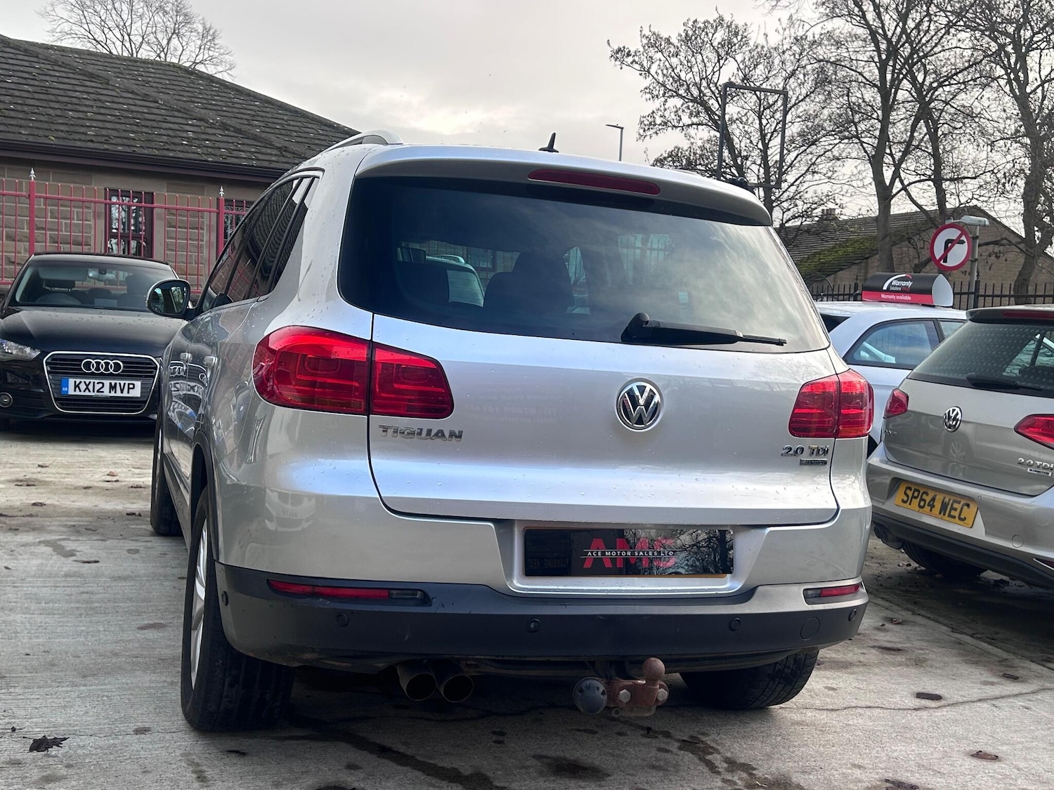 Used Volkswagen Tiguan 2013 for sale - 76823808: Photo 17