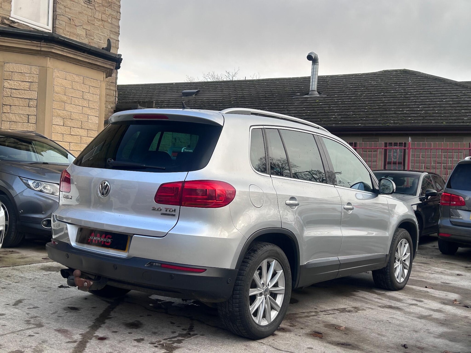 Used Volkswagen Tiguan 2013 for sale - 76823808: Photo 18