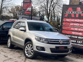 Used Volkswagen Tiguan 2013 for sale - 76823808: Photo