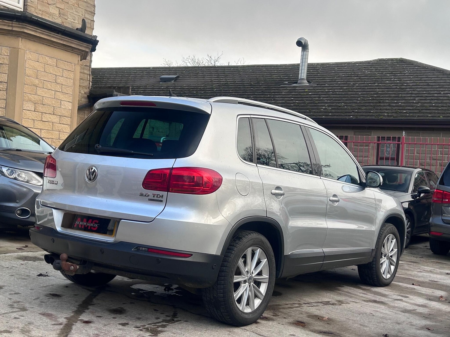 Used Volkswagen Tiguan 2013 for sale - 76823808: Photo 20