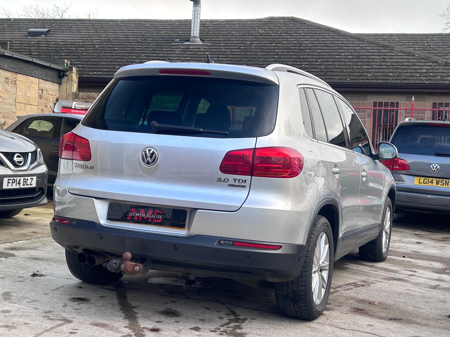 Used Volkswagen Tiguan 2013 for sale - 76823808: Photo 21