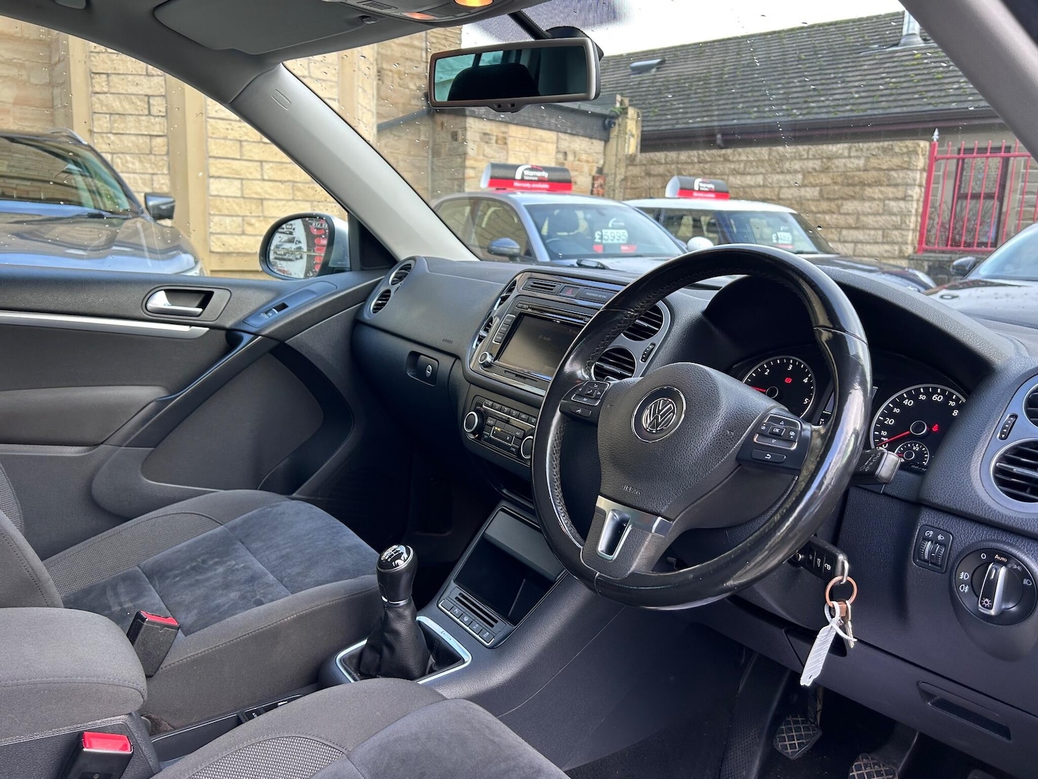 Used Volkswagen Tiguan 2013 for sale - 76823808: Photo 26