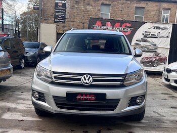 Used Volkswagen Tiguan 2013 for sale - 76823808: Photo