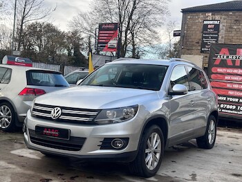Used Volkswagen Tiguan 2013 for sale - 76823808: Photo