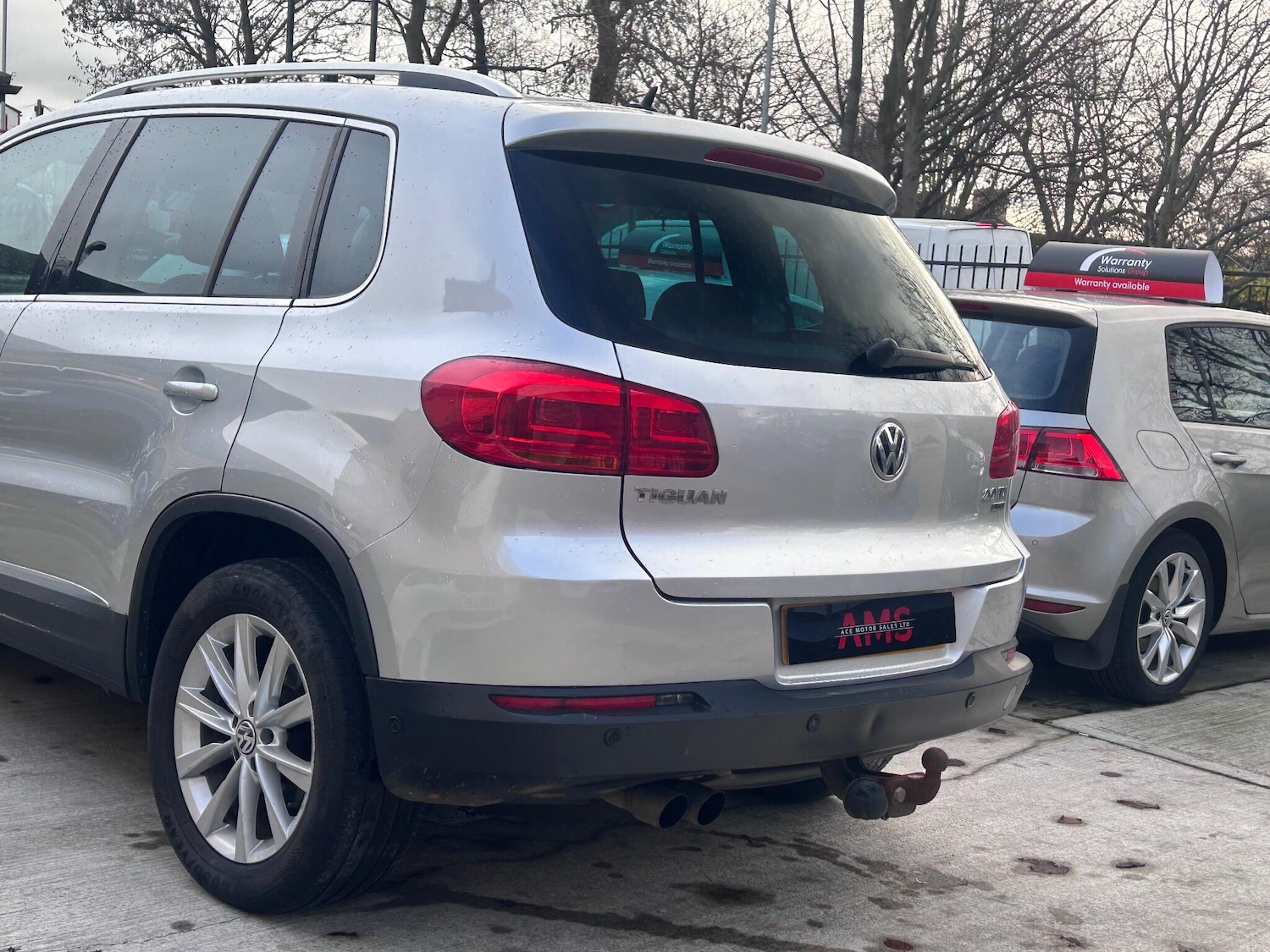 Used Volkswagen Tiguan 2013 for sale - 76823808: Photo 4