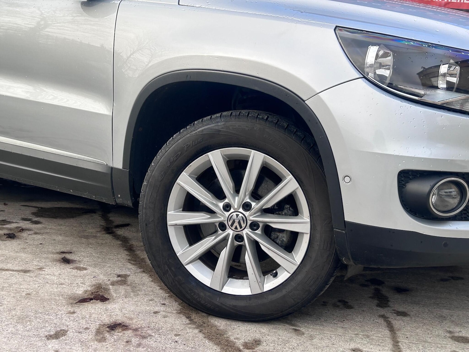 Used Volkswagen Tiguan 2013 for sale - 76823808: Photo 42