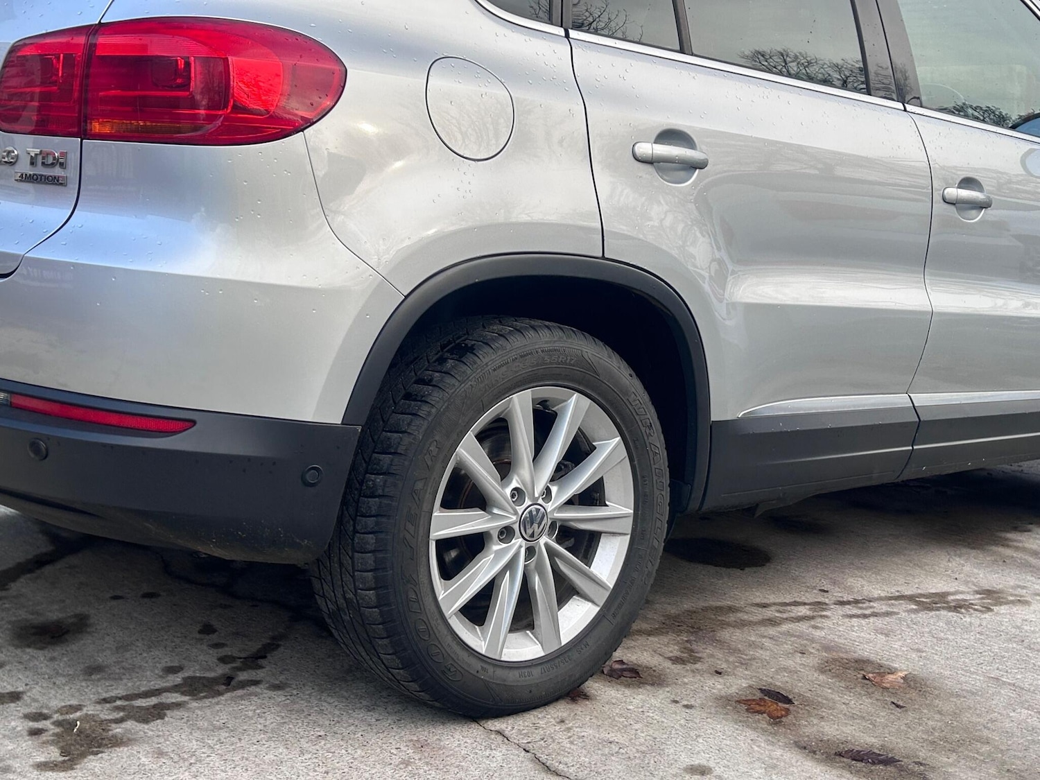 Used Volkswagen Tiguan 2013 for sale - 76823808: Photo 43