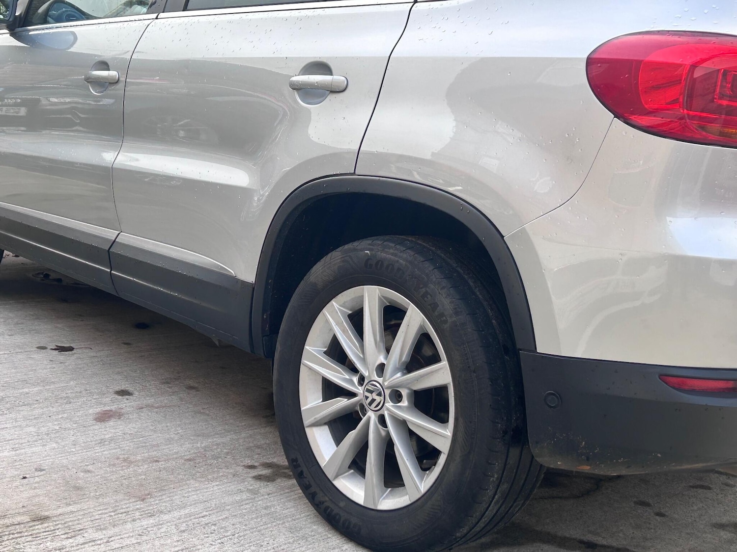 Used Volkswagen Tiguan 2013 for sale - 76823808: Photo 44