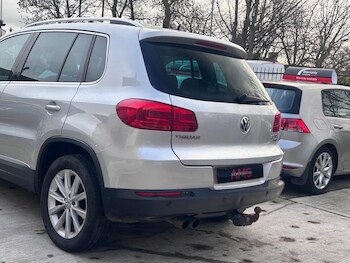 Used Volkswagen Tiguan 2013 for sale - 76823808: Photo