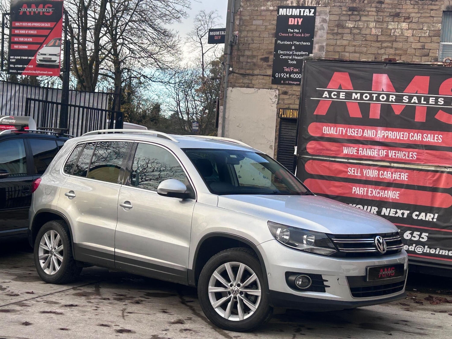 Used Volkswagen Tiguan 2013 for sale - 76823808: Photo 5