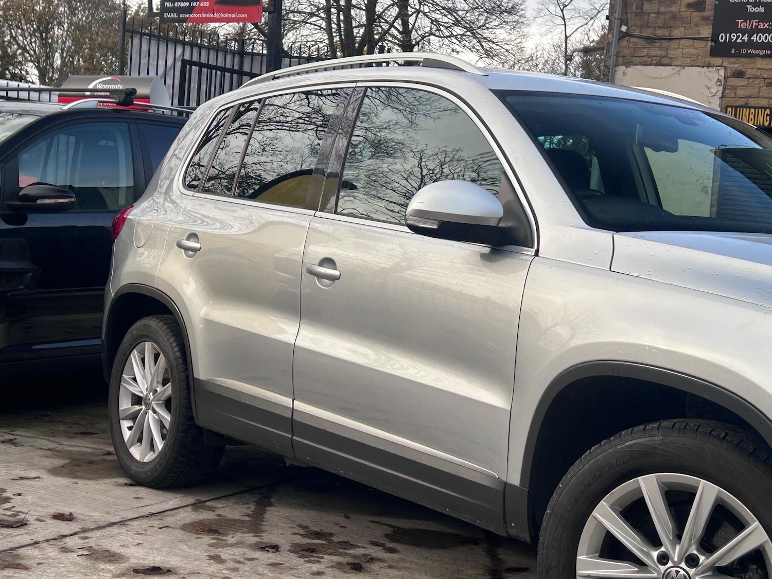 Used Volkswagen Tiguan 2013 for sale - 76823808: Photo 6