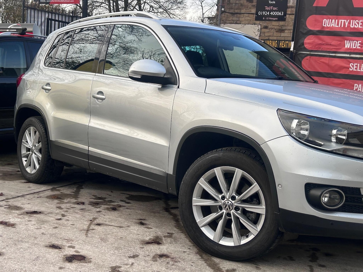 Used Volkswagen Tiguan 2013 for sale - 76823808: Photo 7