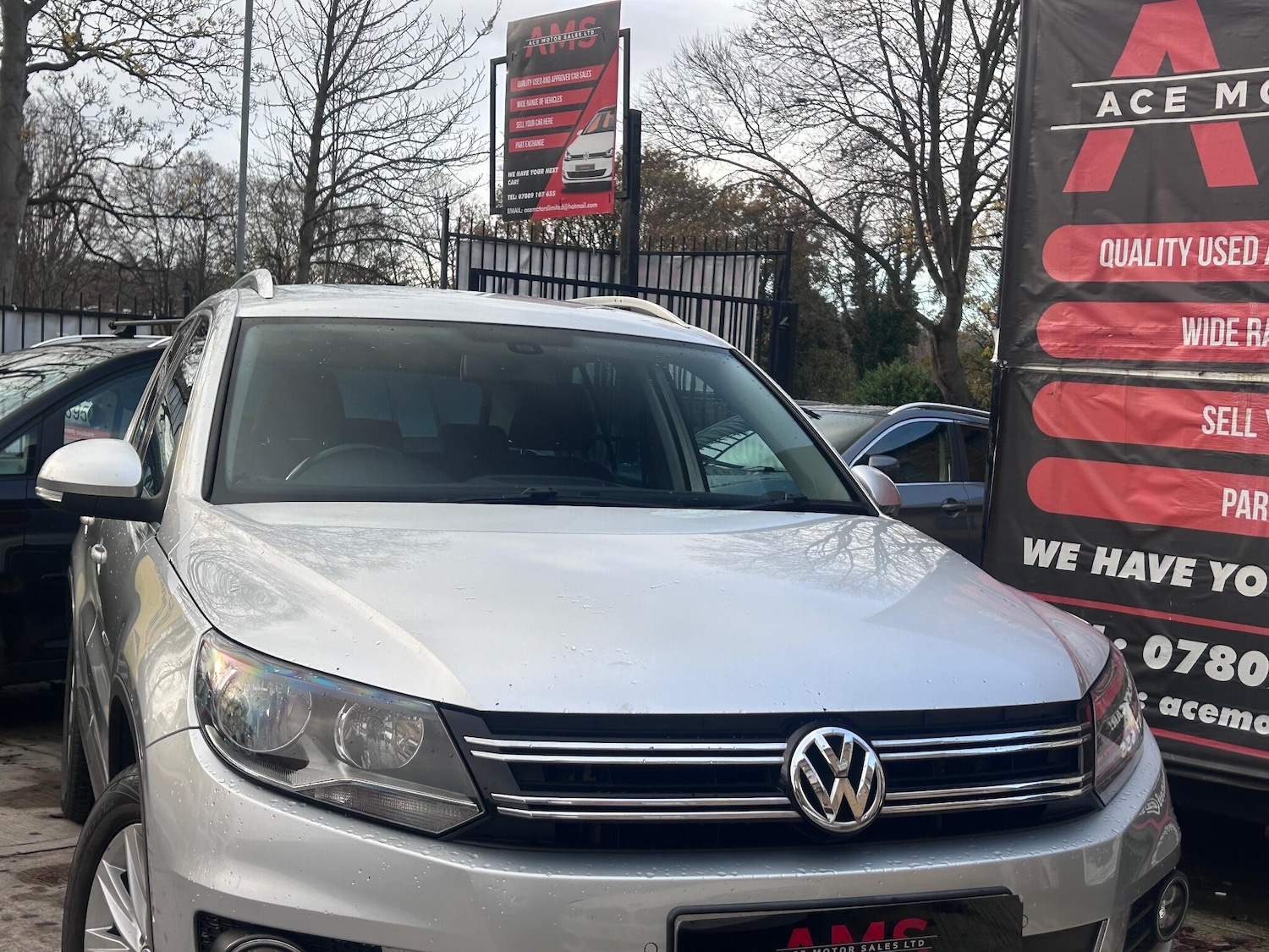 Used Volkswagen Tiguan 2013 for sale - 76823808: Photo 8