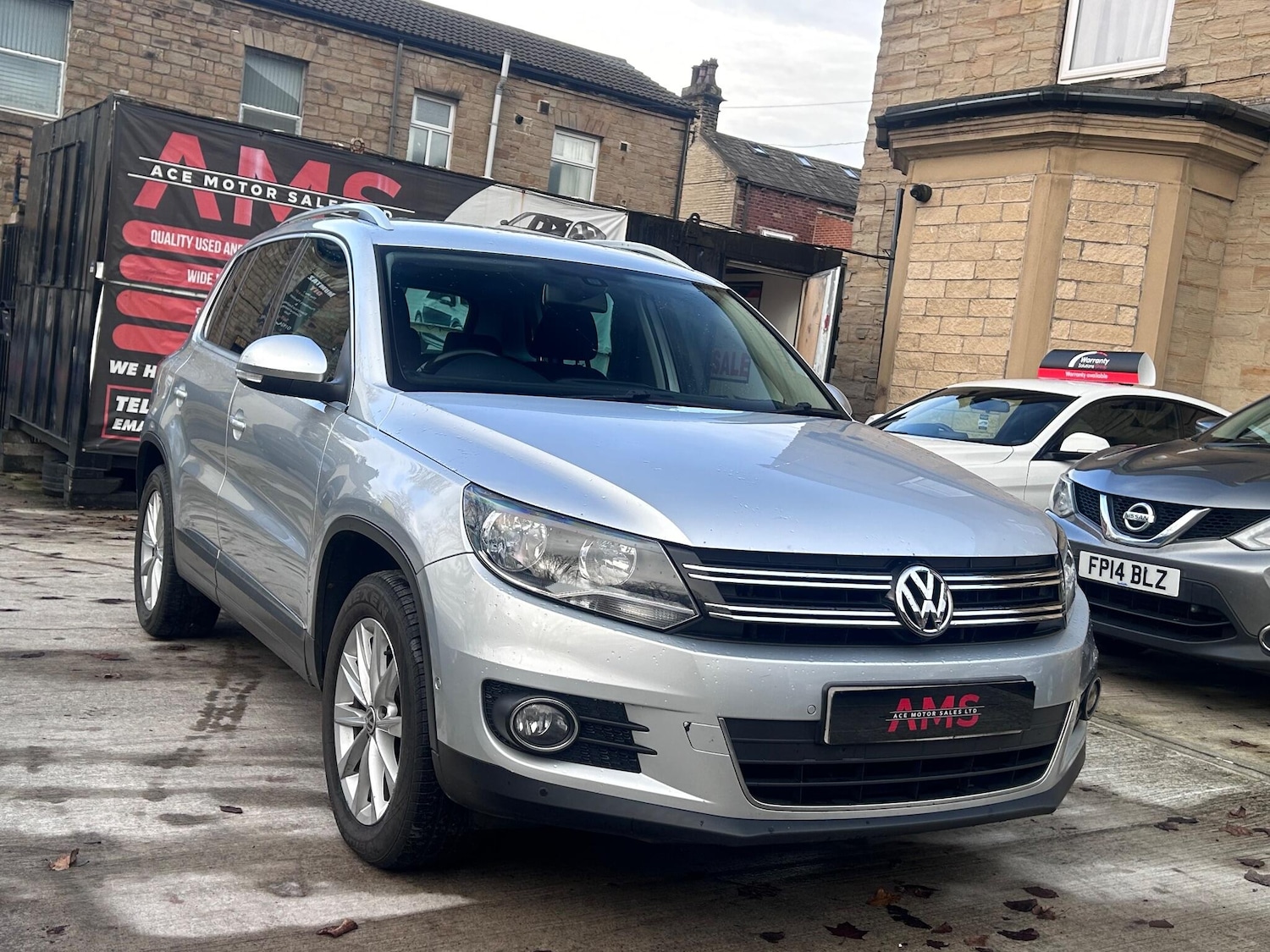 Used Volkswagen Tiguan 2013 for sale - 76823808: Photo 9