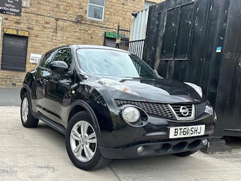 Used Nissan Juke 2011 for sale - 79361375: Photo