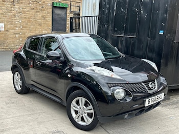 Used Nissan Juke 2011 for sale - 79361375: Photo