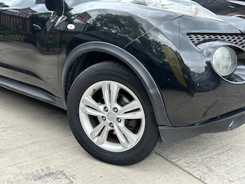 Used Nissan Juke 2011 for sale - 79361375: Photo