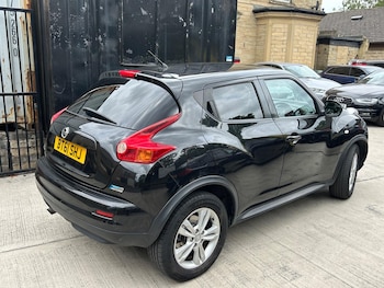 Used Nissan Juke 2011 for sale - 79361375: Photo