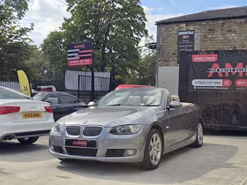 Used BMW 3 Series 2007 for sale - 79657233: Photo