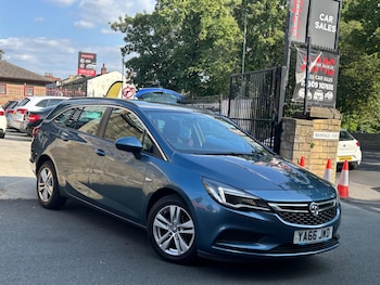 Used Vauxhall Astra 2017 for sale - 79268935: Photo