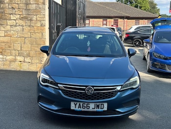 Used Vauxhall Astra 2017 for sale - 79268935: Photo