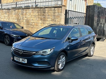 Used Vauxhall Astra 2017 for sale - 79268935: Photo