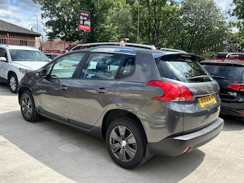 Used Peugeot 2008 2014 for sale - 78866900: Photo