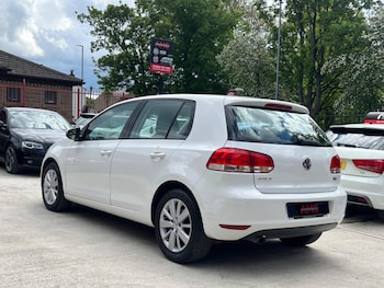 Used Volkswagen Golf 2012 for sale - 78623254: Photo