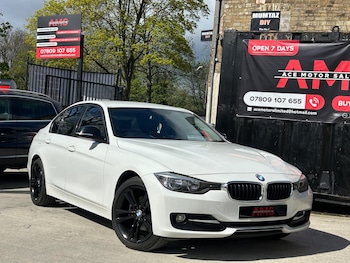 Used BMW 3 Series 2012 for sale - 78301588: Photo