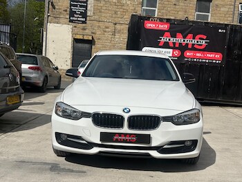 Used BMW 3 Series 2012 for sale - 78301588: Photo